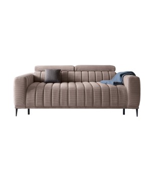 Sofa GANDI 140 z funkcją RELAX i włoski system rozkładania funkcji spania ONTARIO 21 WERSAL