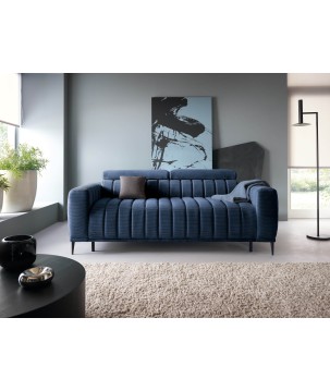 Sofa GANDI 140 z funkcją RELAX i włoski system rozkładania funkcji spania ONTARIO 26 WERSAL