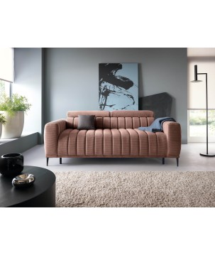 Sofa GANDI 140 z funkcją RELAX i włoski system rozkładania funkcji spania ONTARIO 30 WERSAL