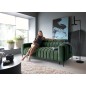 Sofa GANDI 140 z funkcją RELAX i włoski system rozkładania funkcji spania ONTARIO 35 WERSAL