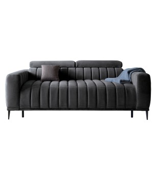 Sofa GANDI 160 z funkcją RELAX i włoski system rozkładania funkcji spania ONTARIO 19 WERSAL