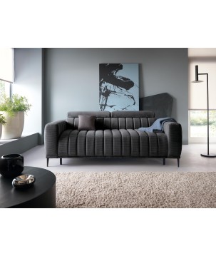 Sofa GANDI 160 z funkcją RELAX i włoski system rozkładania funkcji spania ONTARIO 19 WERSAL