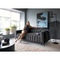 Sofa GANDI 160 z funkcją RELAX i włoski system rozkładania funkcji spania ONTARIO 19 WERSAL