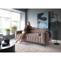 Sofa GANDI 160 z funkcją RELAX i włoski system rozkładania funkcji spania ONTARIO 21 WERSAL