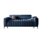 Sofa GANDI 160 z funkcją RELAX i włoski system rozkładania funkcji spania ONTARIO 26 WERSAL