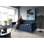 Sofa GANDI 160 z funkcją RELAX i włoski system rozkładania funkcji spania ONTARIO 26 WERSAL