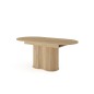 Stół Rozkładany VILO Dąb Cremona 180-220 cm – Nowoczesny Loftowy Design Stół Rozkładany VILO Dąb Cremona 180-220 cm – Nowoczesny Loftowy Design