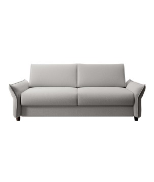 Sofa, Kanapa CANTO 140 z funkcją spania wolnostojąca WERSAL
