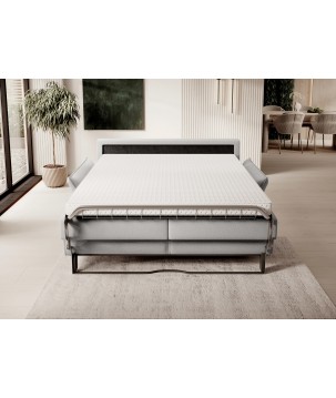 Sofa, Kanapa CANTO 160 z funkcją spania wolnostojąca WERSAL