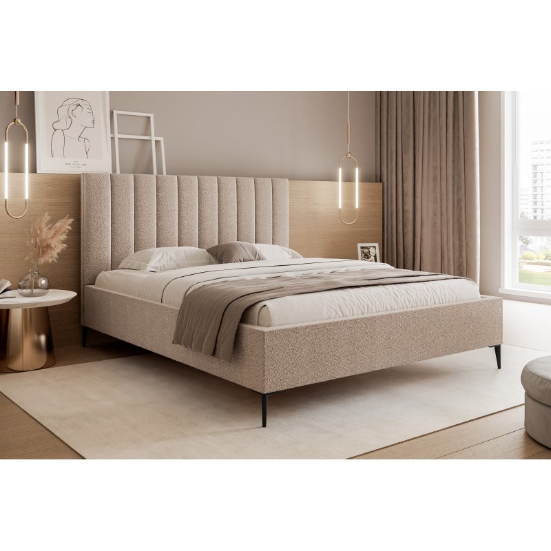 Łóżko Mona Slim III 120 Tkanina ABRIAMO 03