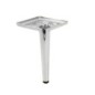 Narożnik PABLOS układ L strona Prawa w tkaninie VOGUE 08 regulowane zagłówki z funkcją spania