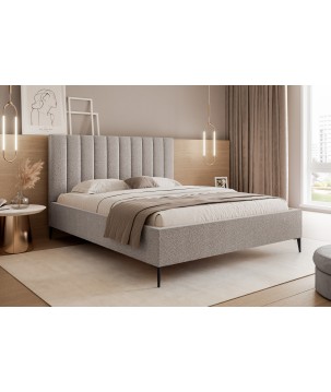 Łóżko Mona Slim III 120 Tkanina ABRIAMO 05
