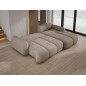 Narożnik WIND S z funkcją spania, poduszkami i pojemnikiem na pościel NOVORNEVER 16 WERSAL