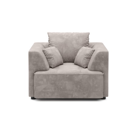 Nowoczesny Fotel TIGA w tkaninie Aphrodite 04 WERSAL