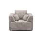 Nowoczesny Fotel TIGA w tkaninie Aphrodite 04 WERSAL