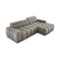Narożnik BULL S MINI Prawostronny z Elektryczną Regulacją WERSAL