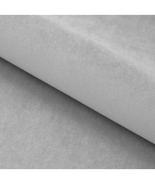 Narożnik PLAZA S Lewostronny z elektryczną regulacją siedziska w tkaninie SALVADOR 13 WERSAL