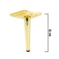 Narożnik PLAZA XL Lewostronny z elektryczną regulacją siedziska Tkanina APHRODITE 04 WERSAL