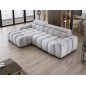 Narożnik BULL S MINI Lewostronny z Elektryczną Regulacją SALVADOR 13 WERSAL