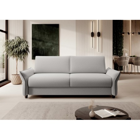 Sofa, Kanapa CANTO 160 z funkcją spania wolnostojąca WERSAL
