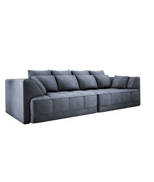 Sofa TIGA z funkcja spania Elektryczny System rozkładania CLOUD 91 WERSAL
