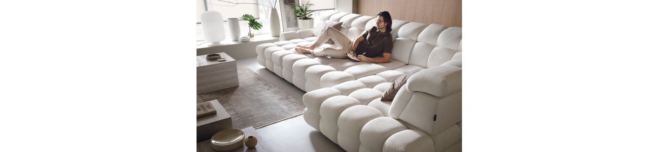 Meble wypoczynkowe Tollo Wersal - narożniki, pufy i fotele, Kolekcje mebli - sklep internetowy z meblami Domo Home