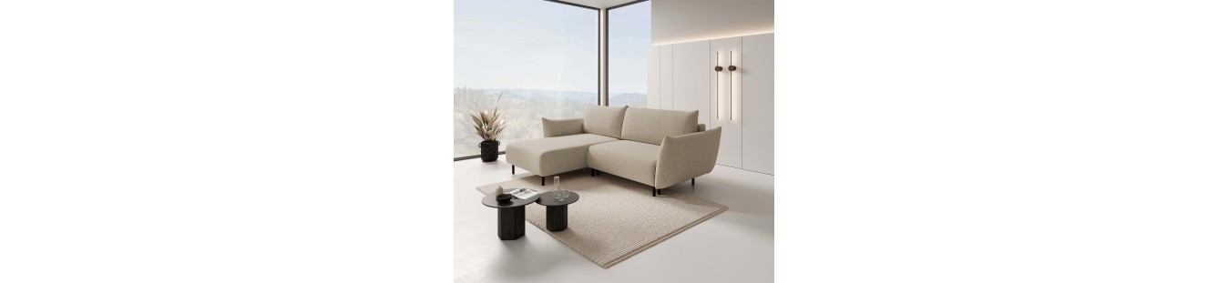 Meble wypoczynkowe Adel Meble Laski - sofy, Kolekcje mebli - sklep internetowy z meblami Domo Home